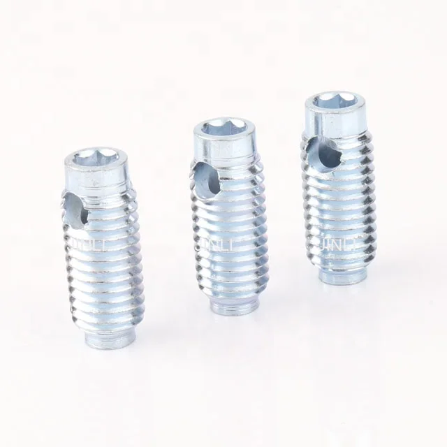 M12 Threaded Insert T  Connector Screw for Aluminum Extrusion Profile 10 Slot