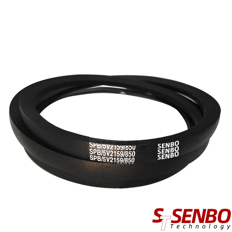 C Type Wrapped Rubber Transmission V Belt