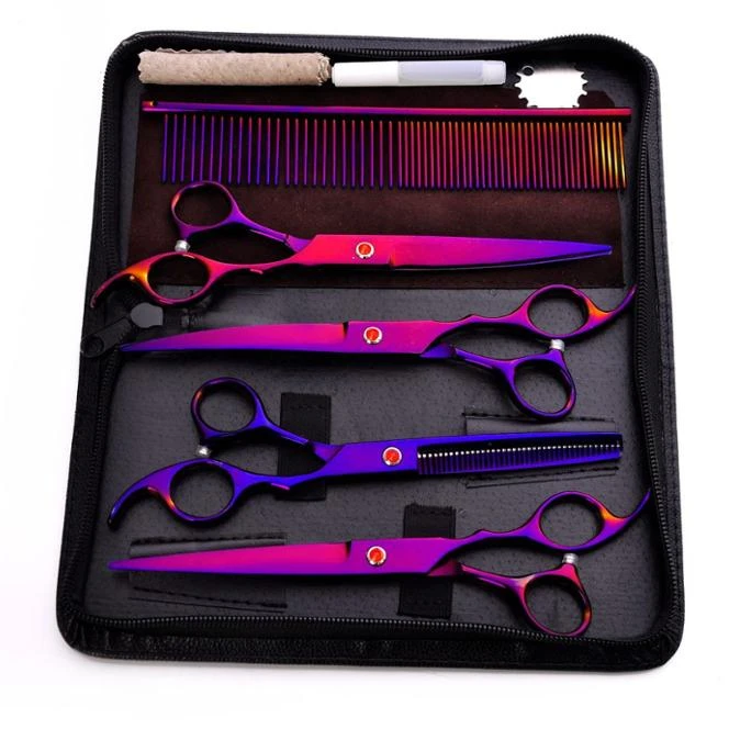 which dog grooming scissors are best