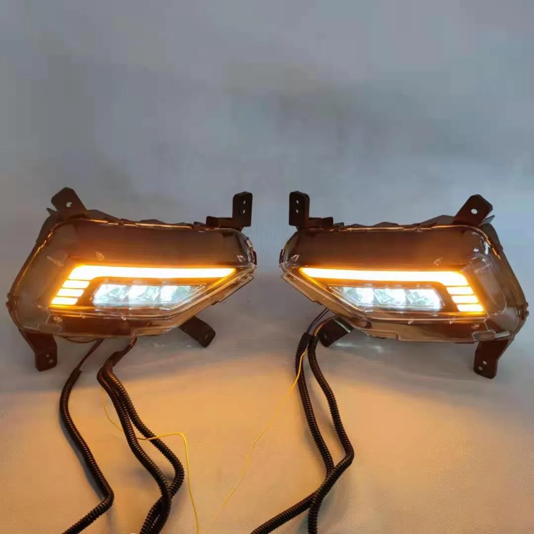 Fog lamp deals creta 2020