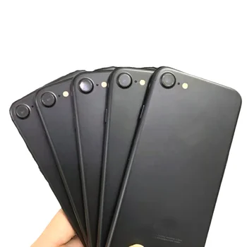 Wholesale Grade ABC Carriers resale set smart used mobile phones phone for second hand used original iphone 7 iphones