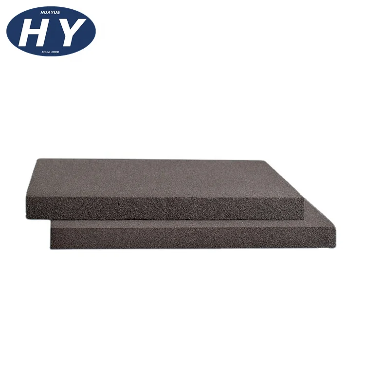 Huayue OEM Design Sound Insulation Foam Glass Insulation Cellular Foam Glass Slab Price Rigid Foam Insulation