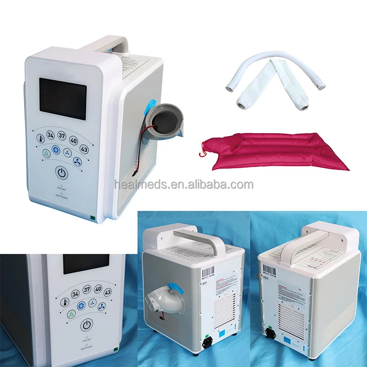 Veterinary Equipment Automatic Air Warming System For Vet Surgery Buy