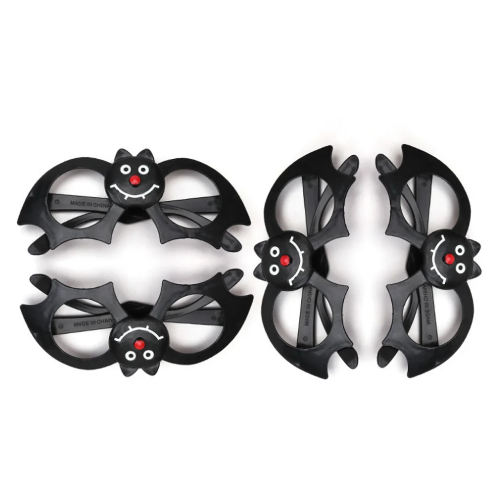 Маленький ассортимент BX321 для Хэллоуина для детей, пластиковые игрушки для шуток, для вечеринок, коробка для сокровищ для мальчиков и девочек