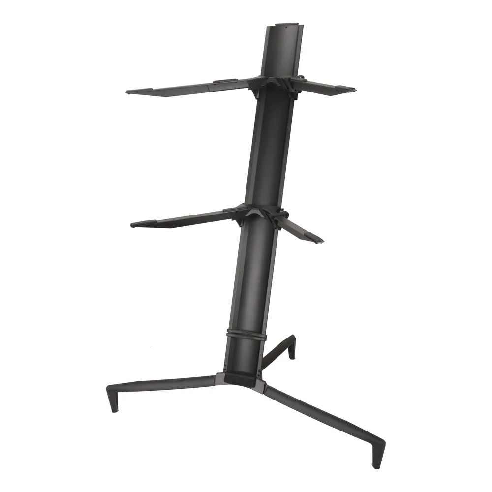 K&M Spider Pro - Double 2 Tier Aluminium Alloy Keyboard Stand