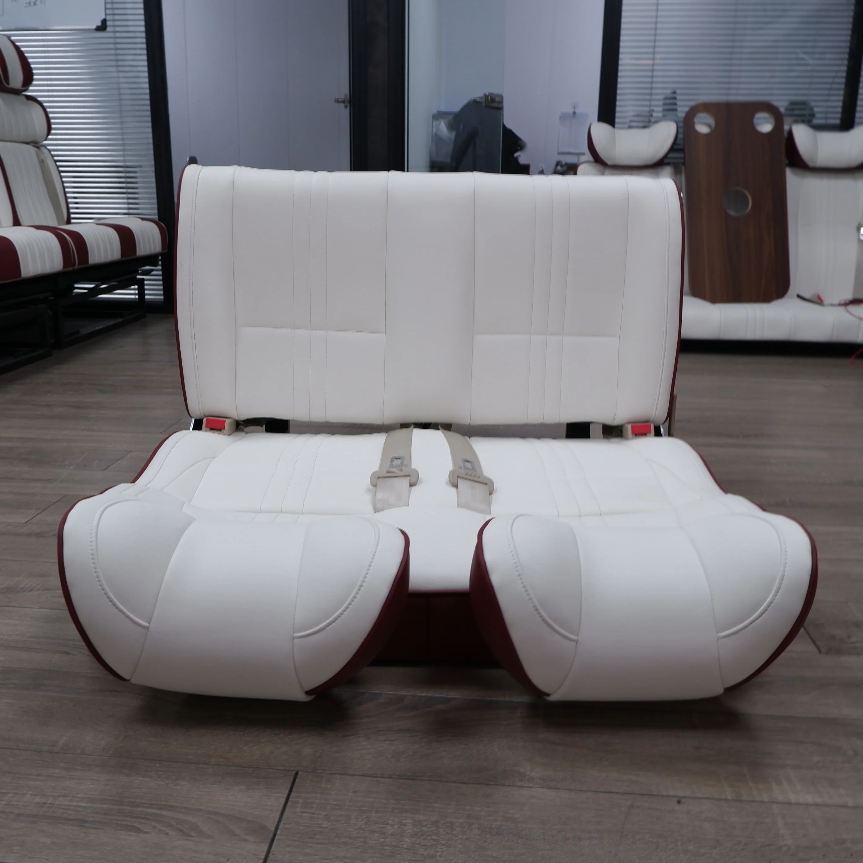 Autoliuma 2023 New Arrival Multifunctional Folding Rv Seat With Seat