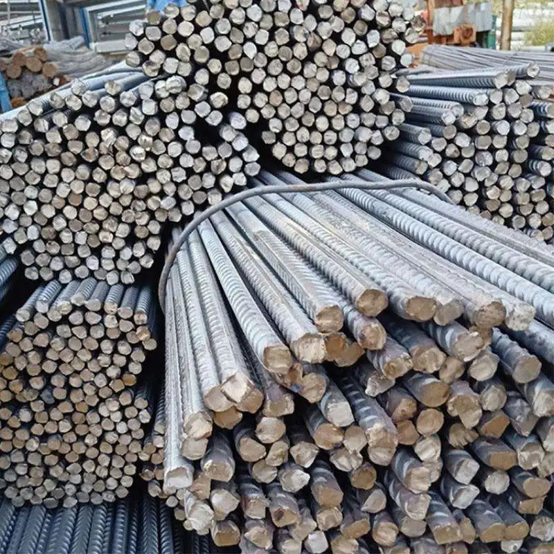 Factory Low Price Custom HRB400 HRB500 Max Rb650 Rebar Tier
