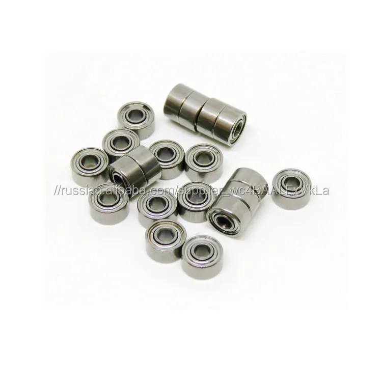 Ролл свободно 1.5x4x2 мм полиуретан гриф колеса и подшипники 681XZZ