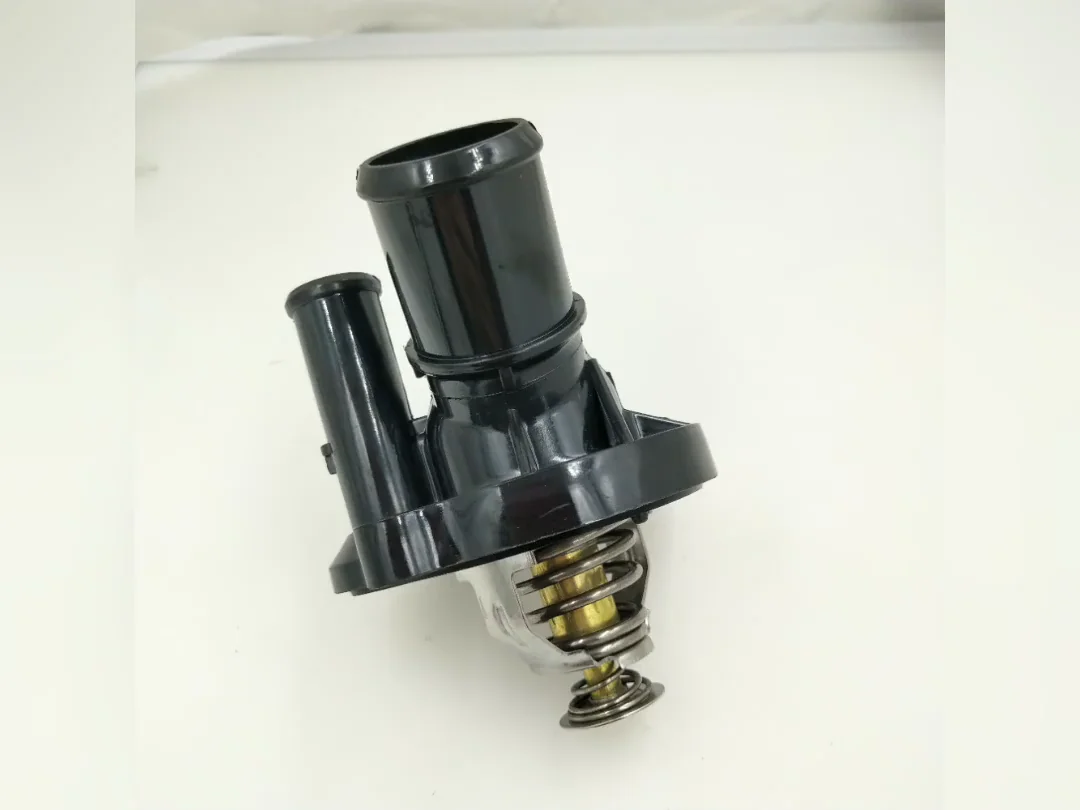 Auto Thermostat Cover Outlet Pipe 026121121a For Vw Car Buy