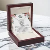 Necklace + Card Gift Box
