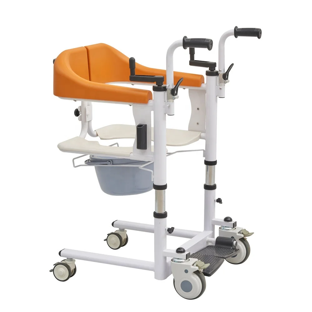 CY-WH202A commode wheelchair