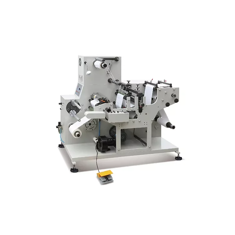 Die Cutting Machine option sheet station factory offer directly A1