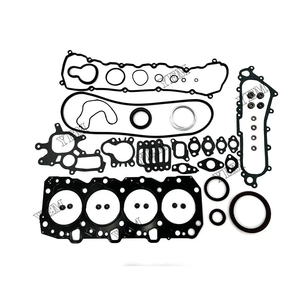 1KZ Full Gasket Set 04111-67020 for Toyota 2