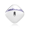 Blanc et violet