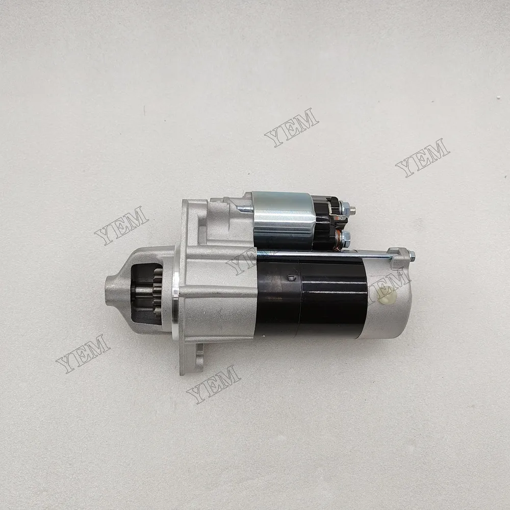 For Yanmar Starter Motor 228000-8160 OEM Engine Parts 3