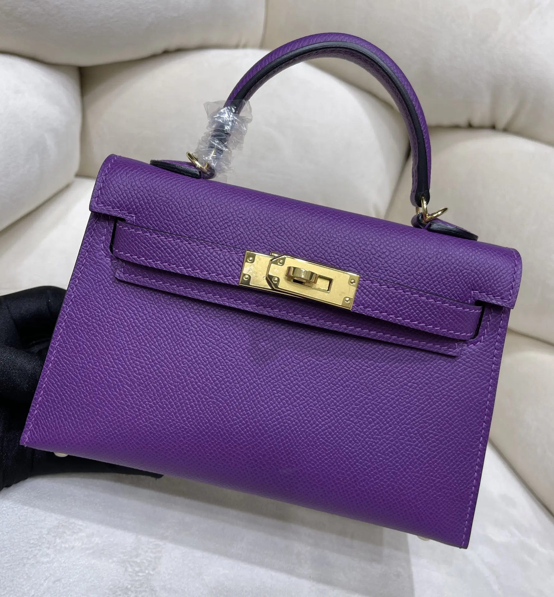 The Highest Quality Handmade Handbag Ladies Crossbody Bag Buy