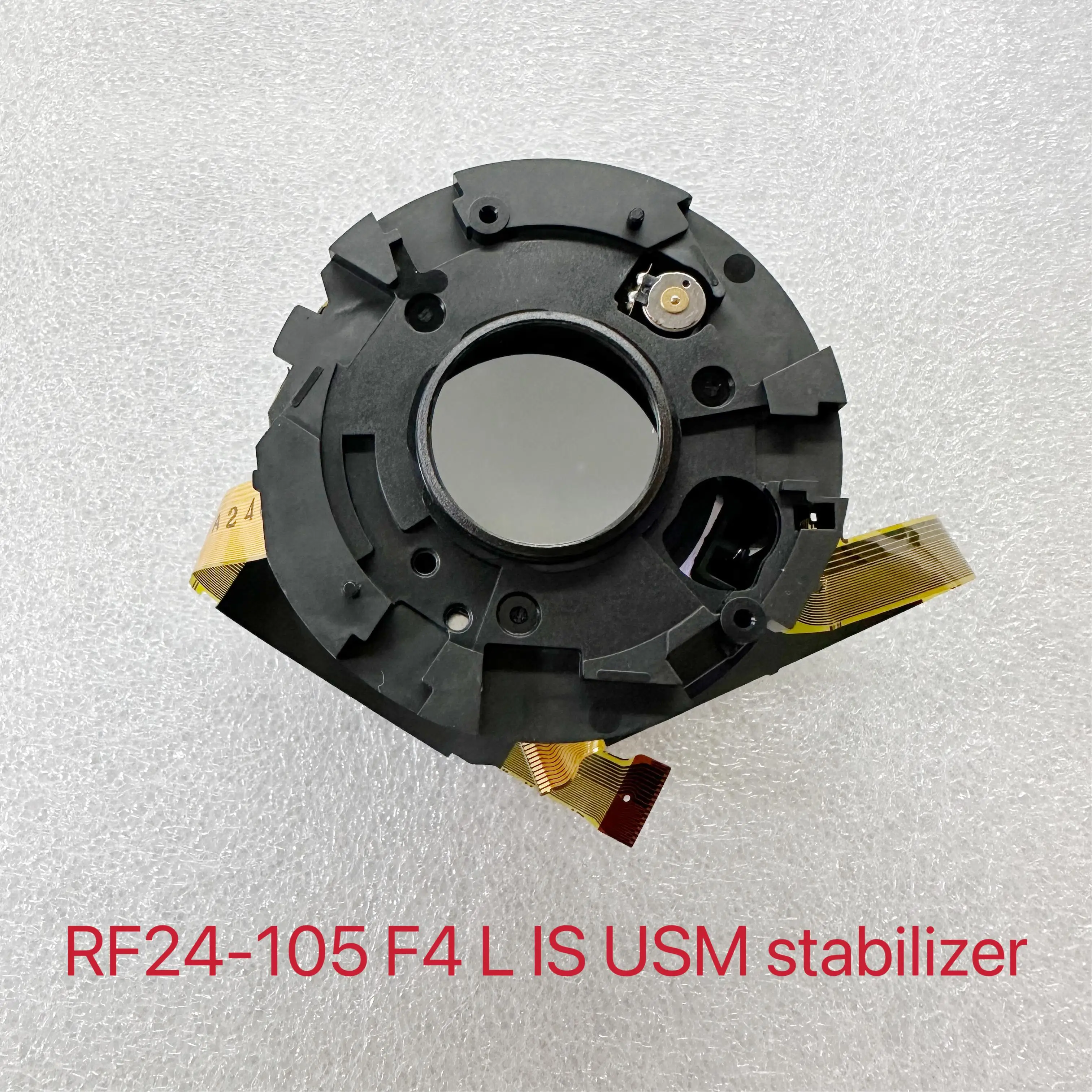 キヤノンEF24-105 IS USM STABILIZER F4L Canon RF 24-105 F4 L IS USM Image Stabilization Unit CY3-2495