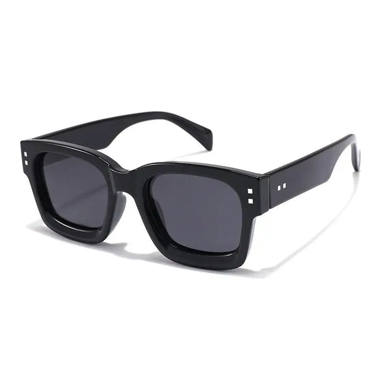 2023 Sunglasses Custom Shades Women Designer Black Brand