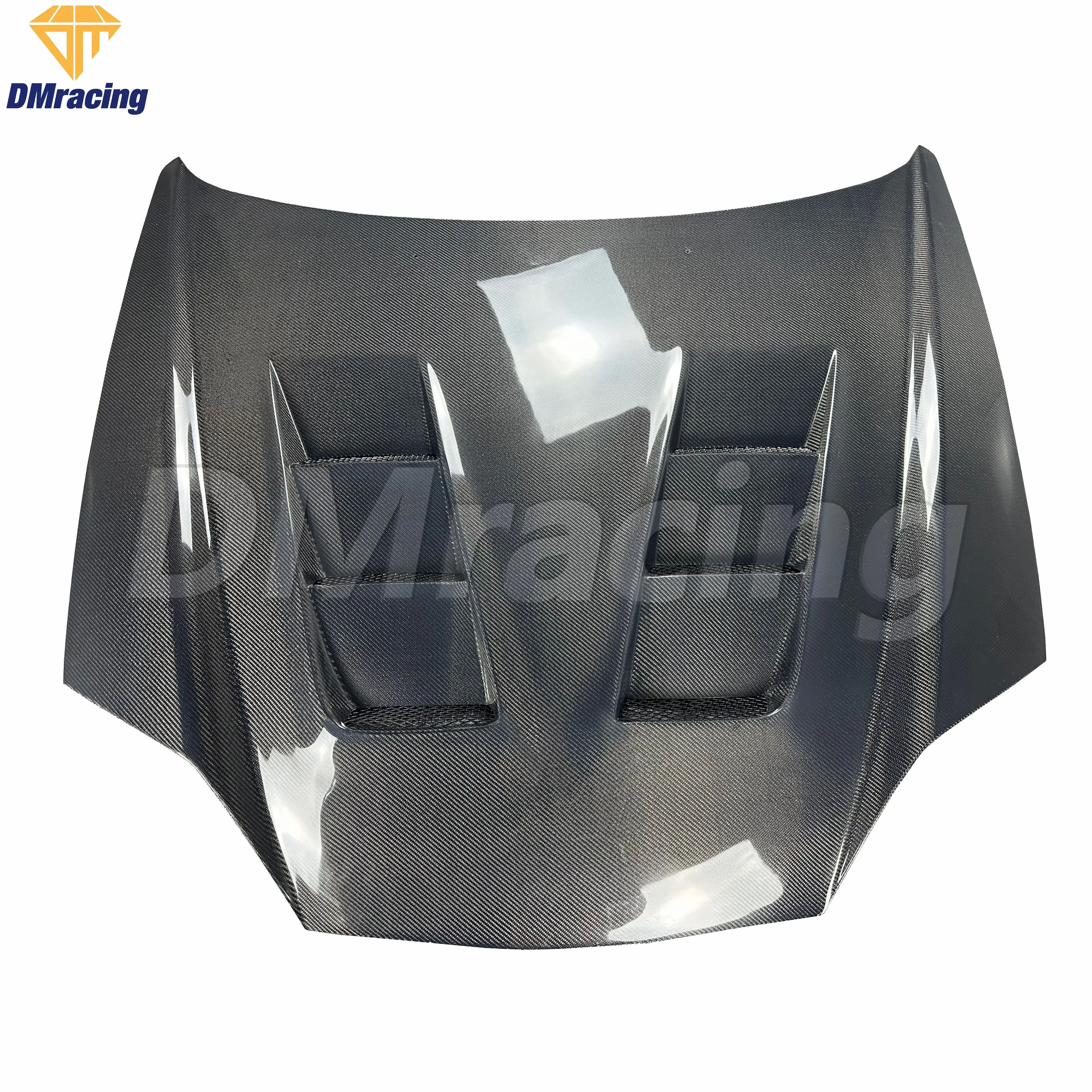 Ts Style Carbon Fiber Hood For Hyundai Genesis Coupe 2005 Buy Carbon