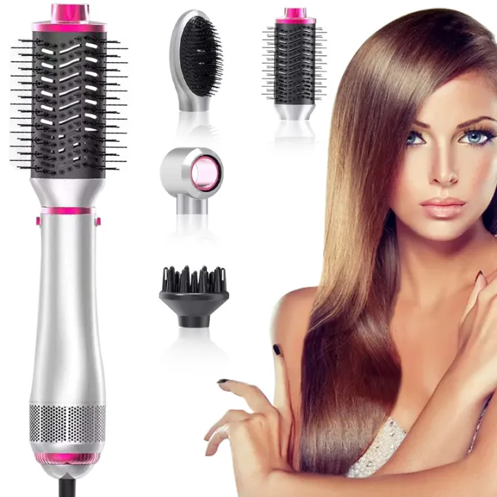 Amazon.com: John Frieda - Cepillo giratorio de aire caliente, 1.5 y 2  pulgadas, con accesorios : Belleza y Cuidado Personal