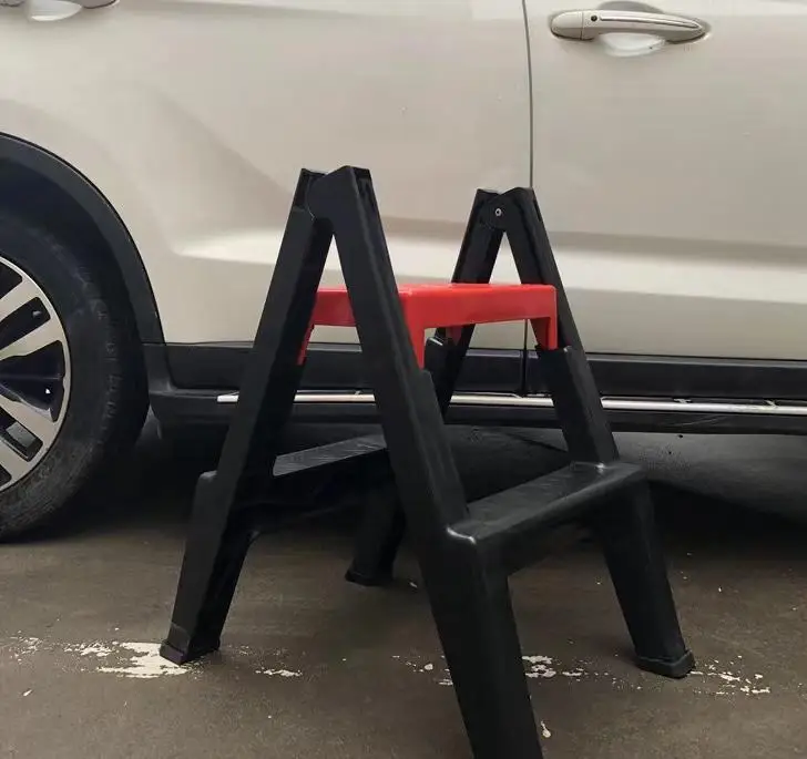 2023 Yaoen Car Wash Step Stool Folding Ladder Chair Car Beauty Tools