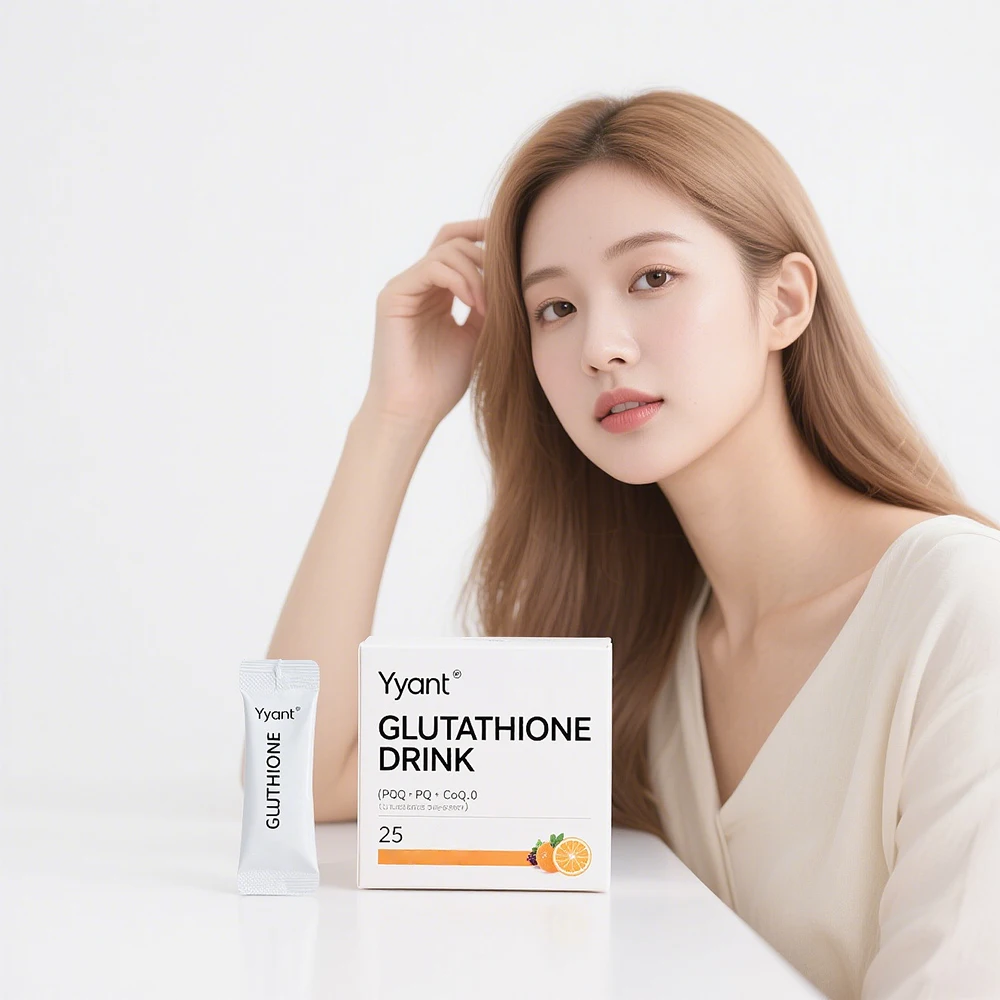 OEM/ODM Natural Skin Whitening Small Molecule Collagen Peptide Glutathione  Vitamin C PQQ Oral Liquid Drink Immunity Support for| Alibaba.com