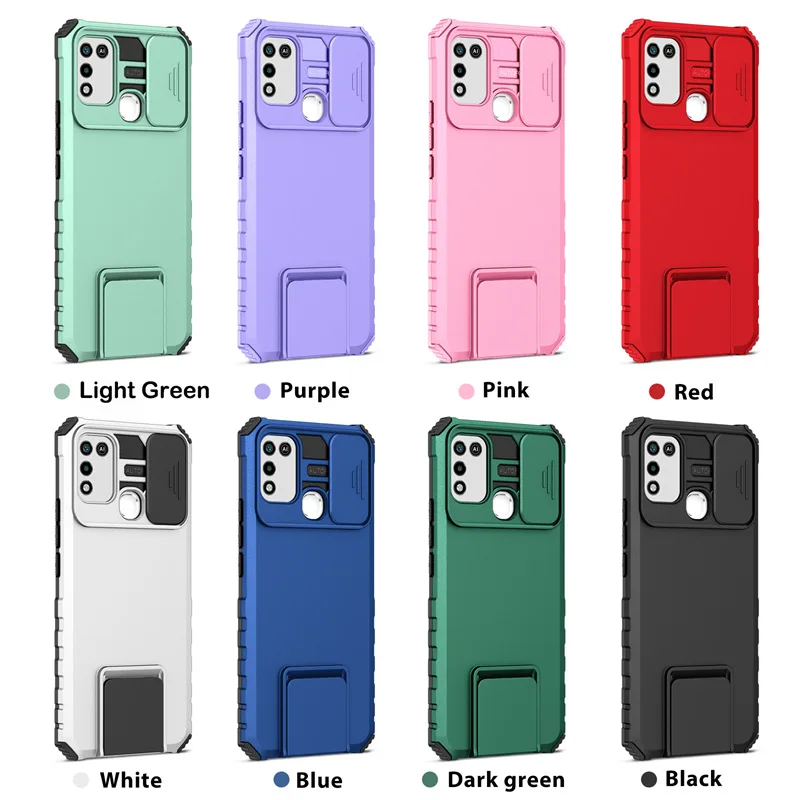 TIANCI Case for Infinix Smart 6, Skin Texture is Non-Slip and