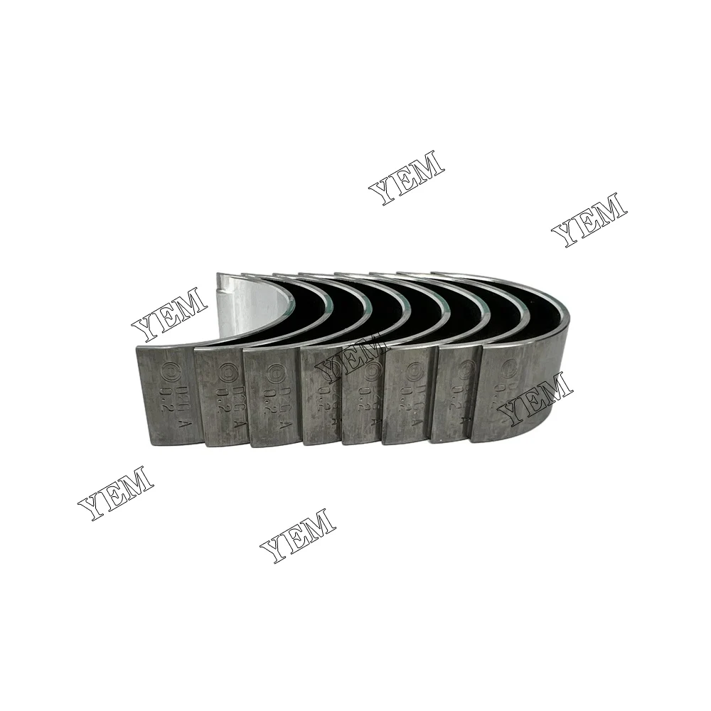 Con Rod Bearing 16292-22972 for Kubota D905 Engine Repair Kit 2