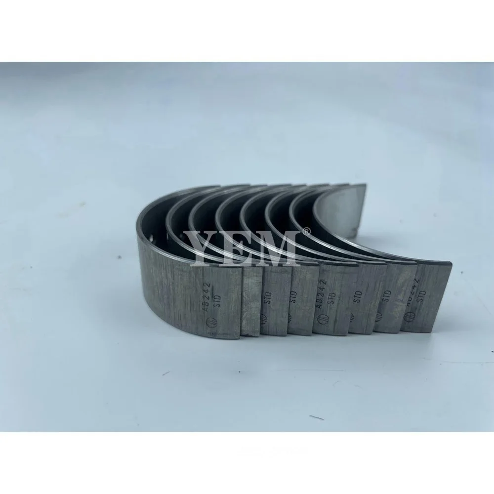 For Volvo D13A Engine Bearing Excavator Engine Repair Kit 3