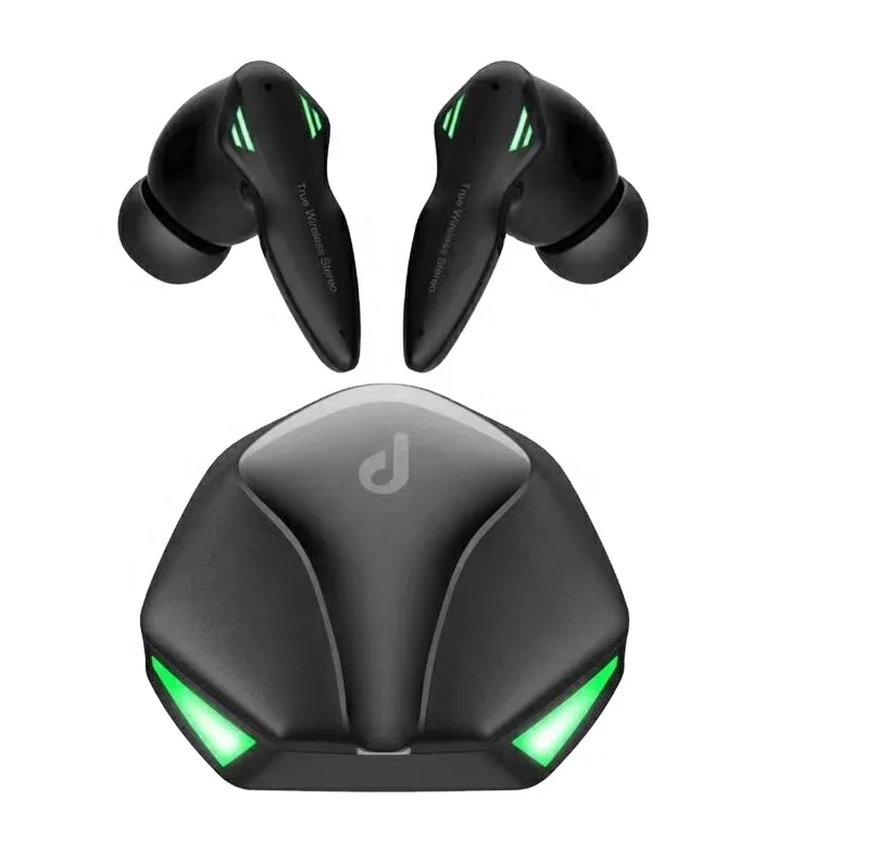PRO68 Stereo Earbuds - True Wireless Headphones for Gaming