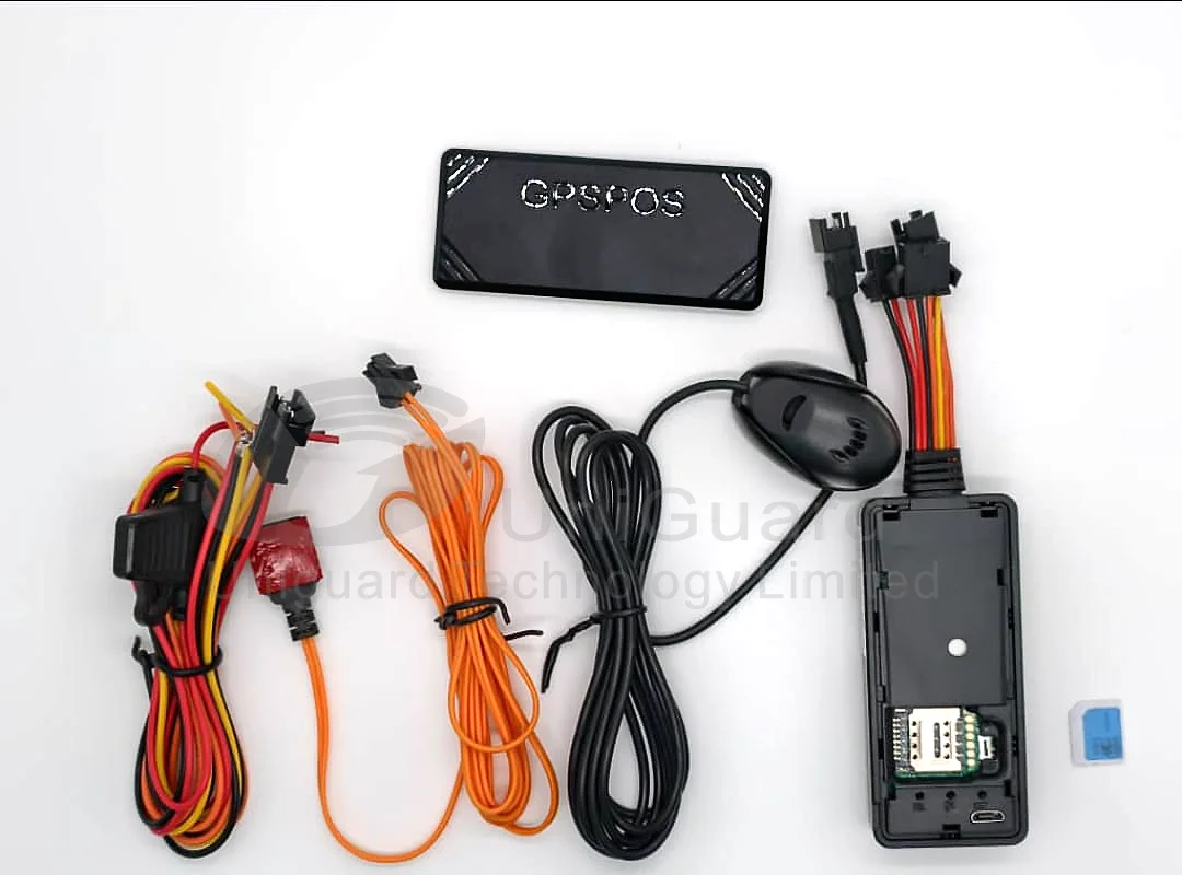 Gt06协议语音全球定位系统跟踪器关闭汽车远程全球定位系统跟踪固体gt06N带起动机停止发动机迷你停机车辆