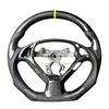carbon+yellow leather+frame+yellow stitching+yello