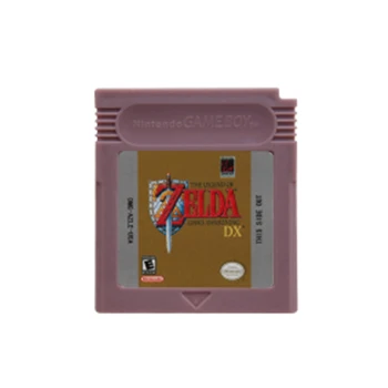 The Legend of Zelda Game Cards Cartridge For Game boy Color Advance SP GBA GBC SP Gameboy
