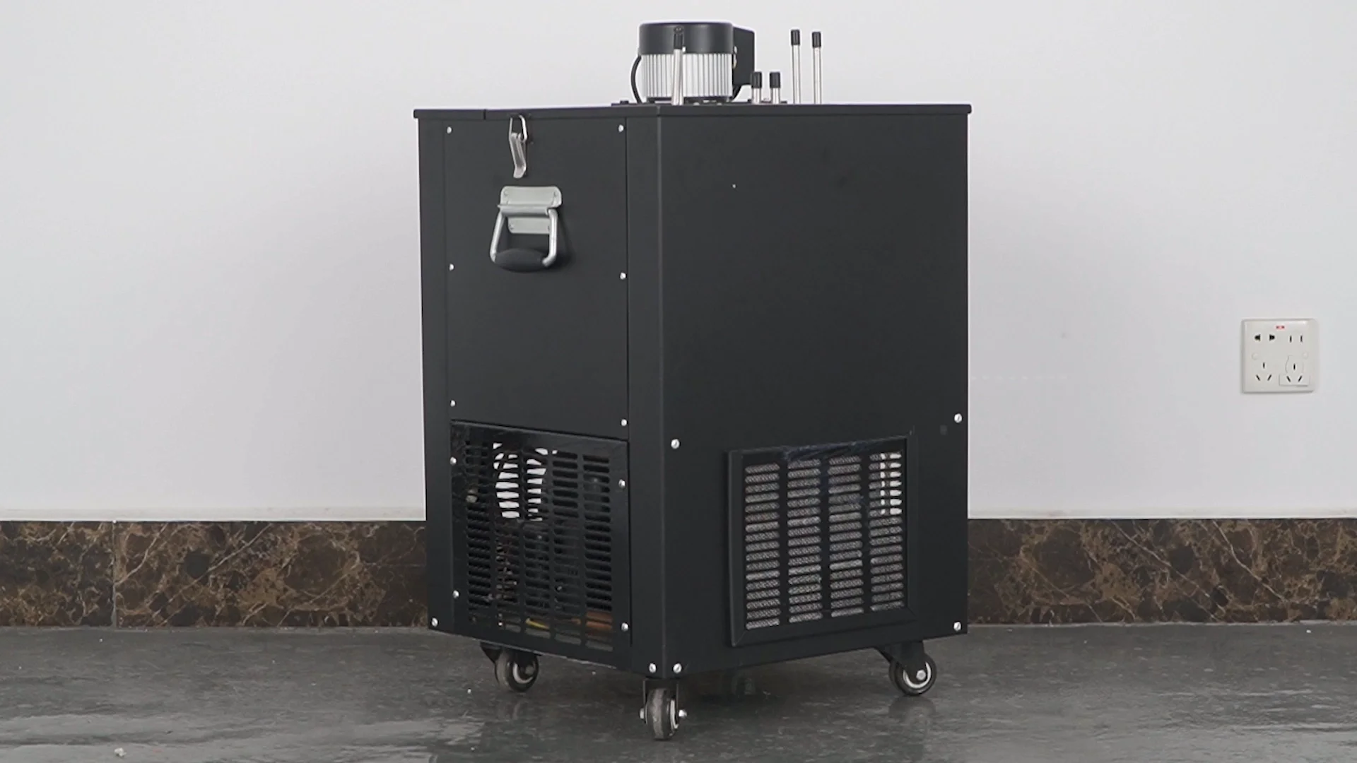 Commercial Beer Kegerator Beverage Dispenser Equipment Cooler Draft