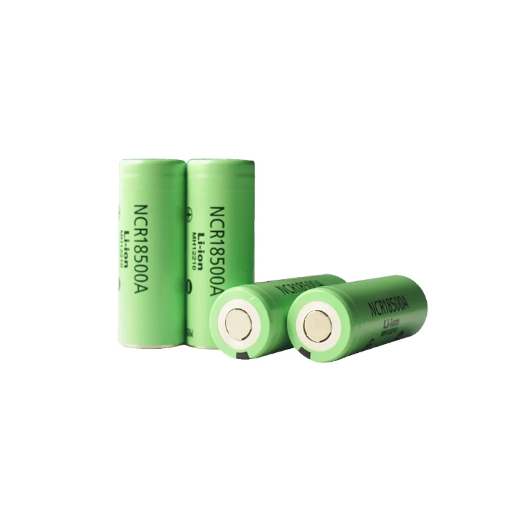 Ncr18500 Ncr 18500 Battery 3.7v 18500 2000mah Li-ion Battery 3.7v Ncr ...