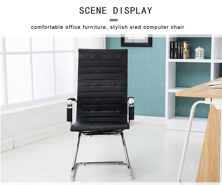 Ergonomic Genuine Leather Office Chair China Modern Office Furniture Chair Luxury Manager Chair Parts for Sale