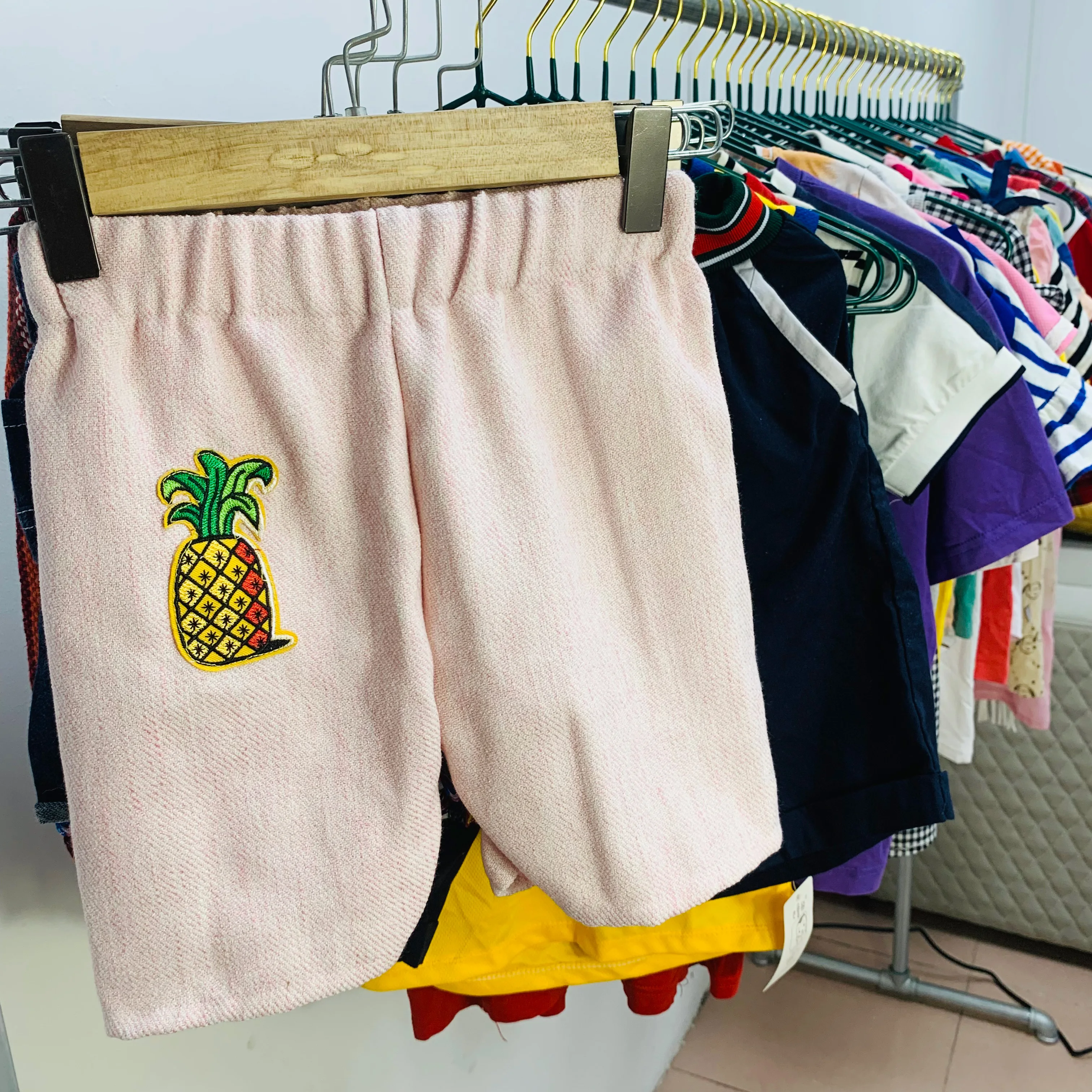 De Segunda Mano Venta De Ropa Usada De Bebe Ropa De Niño Original