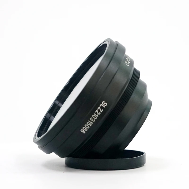 RONAR-SMITH F-Theta Scan Lens Made by Fused Silica 355nm/532nm/1064nm Laser Product