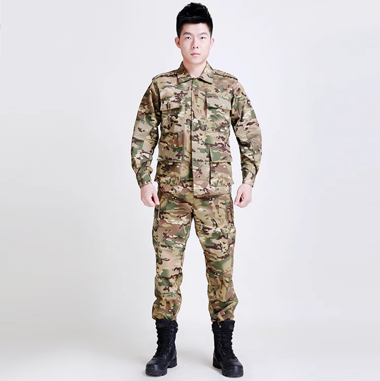 Tactical BDU Multicam Uniform Set| Alibaba.com