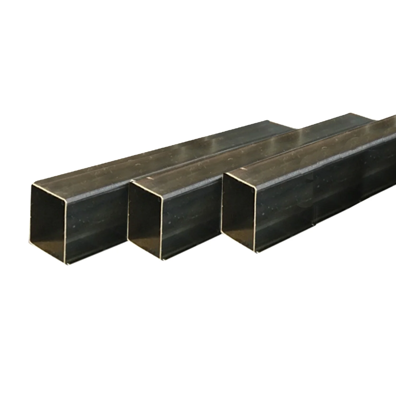 76x38mm Cold Rolled Welded Square and Rectangular steel tube for structure and furniture making