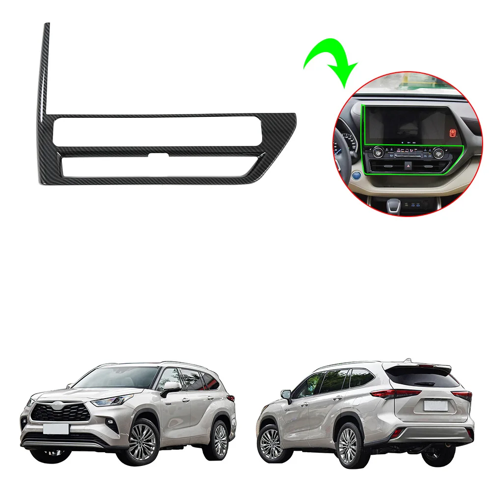 Toyota highlander 2021 accessories discount