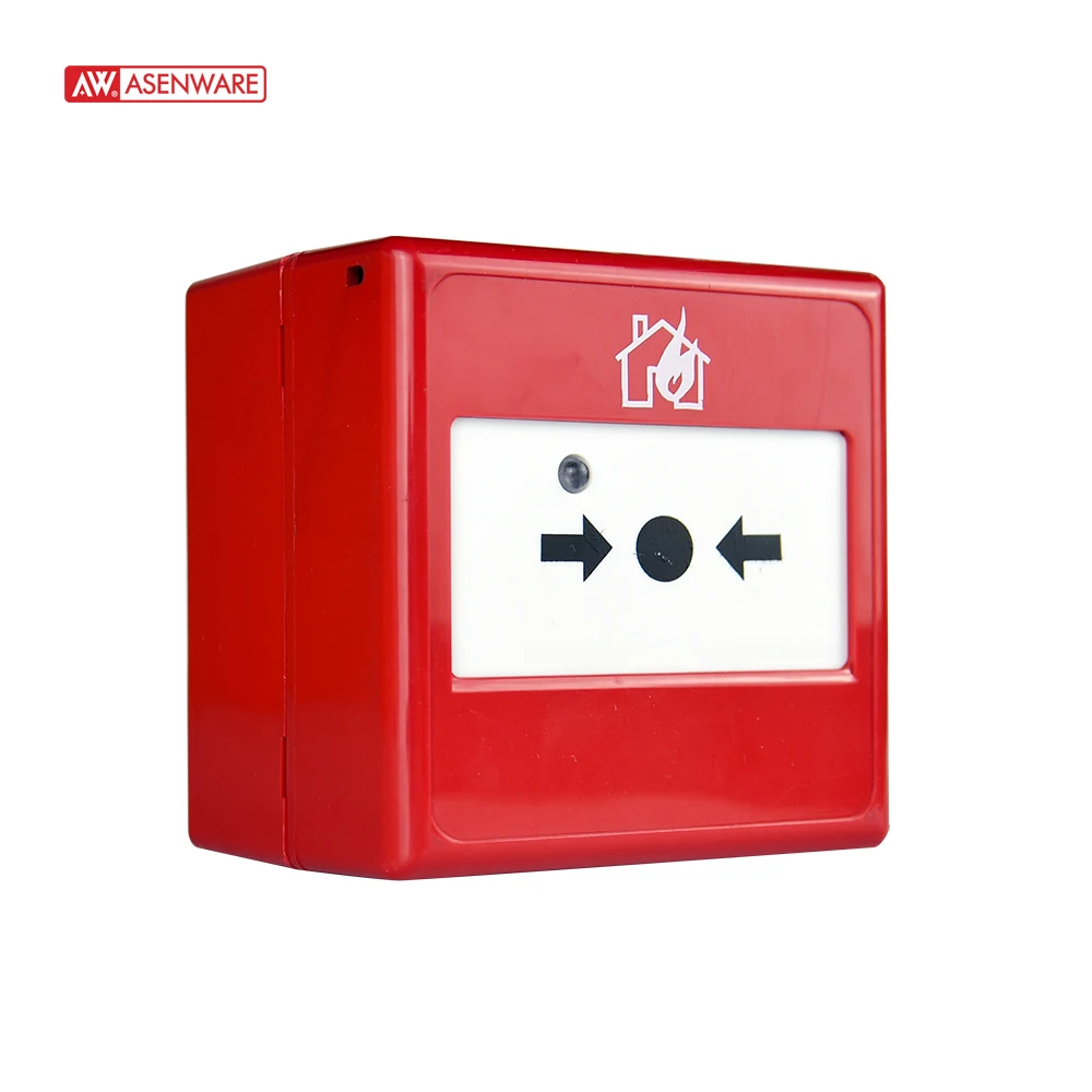 室外无线手动火灾报警器