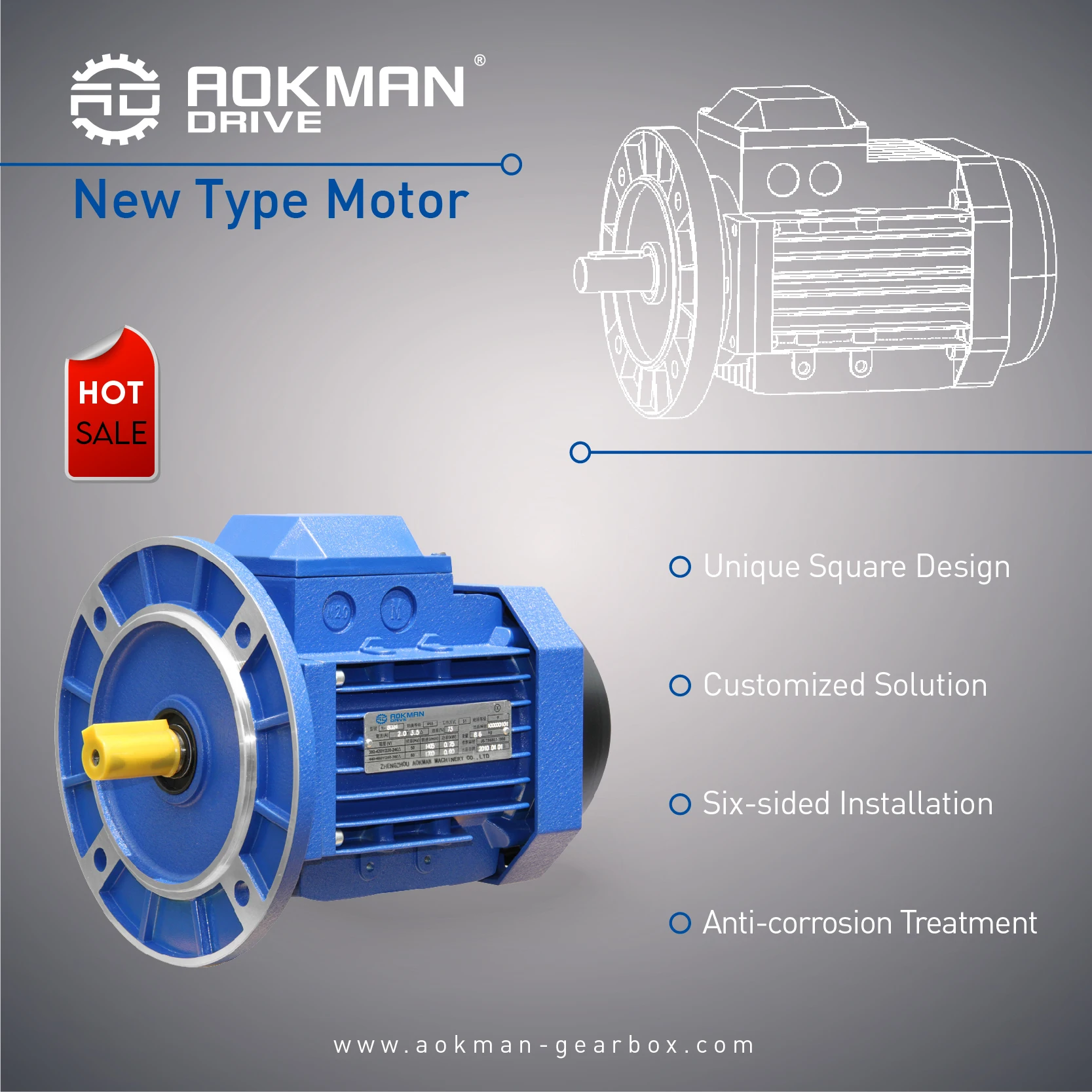 Rated Speed 9102840rpm 2hp Ac Motor Three Phase Electric Motor Buy
