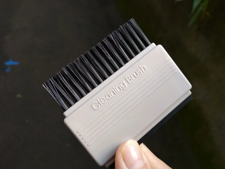 ZQ98 Mini Computer Keyboard Cleaner PC Laptop Brush Dust Cleaning Retractable Double Ended Computer Cleaning Brush