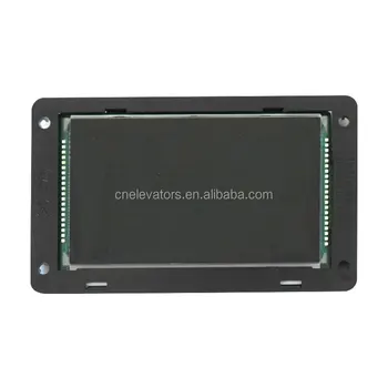 KM51167880G01 4.3 Inch Non-Touch LCD Screen KDS330 Elevator Display Board