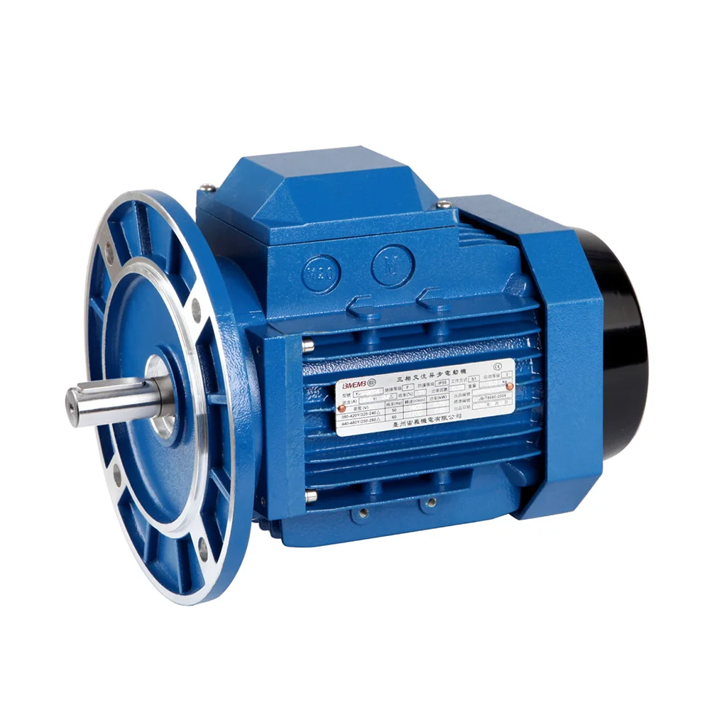YS-7114 1/3hp 1400 RPM Electric Speed Universal 3 Phase Motor