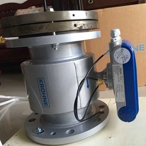 Krohne Optiflux 2100 Electromagnetic Flowmeter Good Price - Buy Output ...