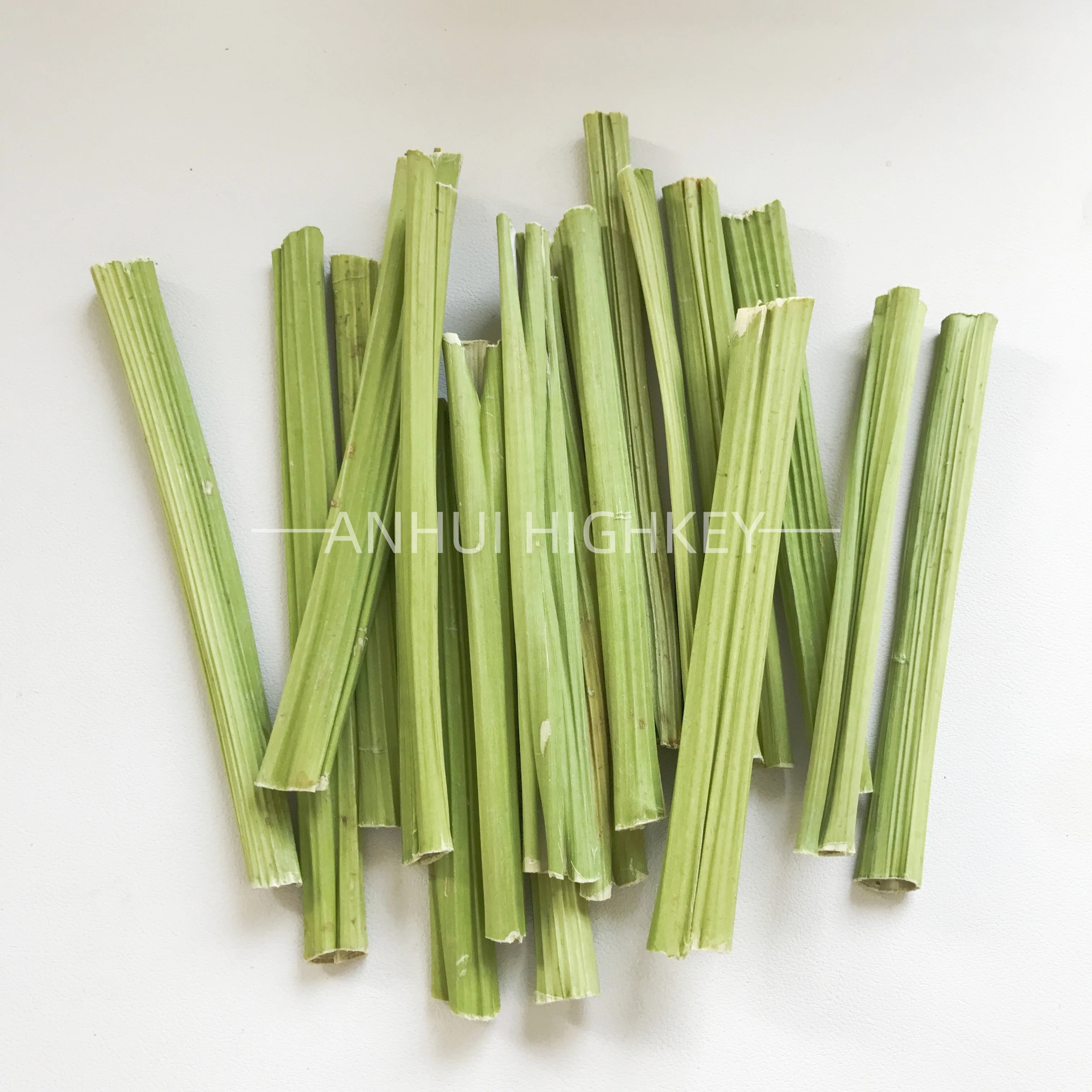 P1220gパッキング天然パパイヤ茎乾燥パパイヤ茎スライス小動物用