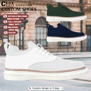 2026 New Products Men's Sports Casual Walking Running Shoes Custom-made Comfortable Casual Shoes Mens Custom Shoes Sneakers