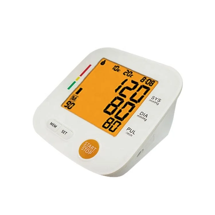 Новый стиль OEM медицинский ручной тип для продажи CE индивидуальный цифровой автоматический Монитор артериального давления
